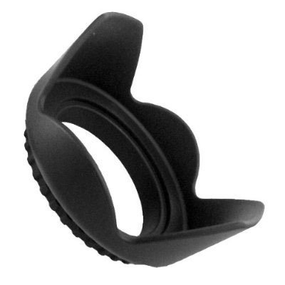 Amazon.com : PLR Optics 58MM Lens Hood for The Canon VIXIA HF G20